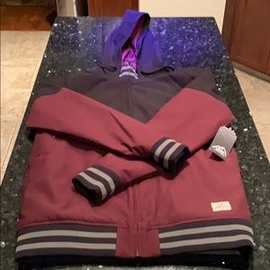 Vans MTE jacket small